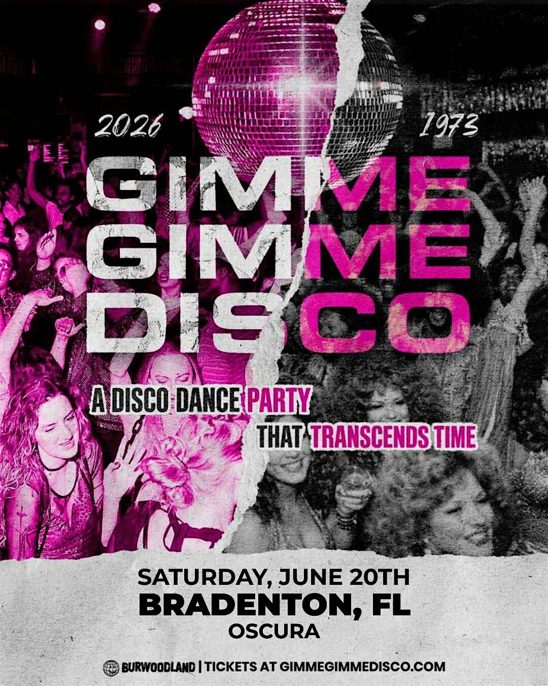 Gimme Gimme Disco!