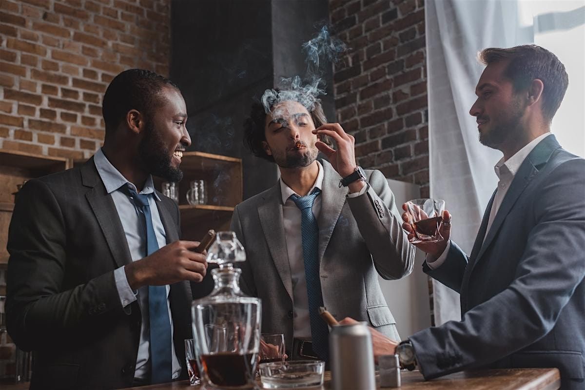 Cigars and Dreams - Networking for Professionals