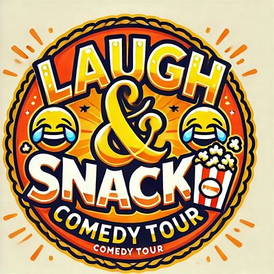 Laugh & Snack Comedy Tour