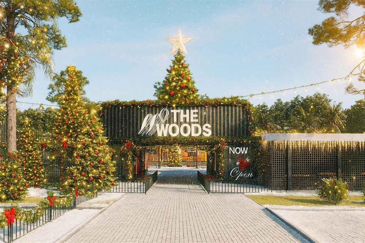 Winter Woodsland [Dec 4 - Jan 5]