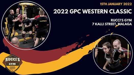 2022 GPC Western Classic