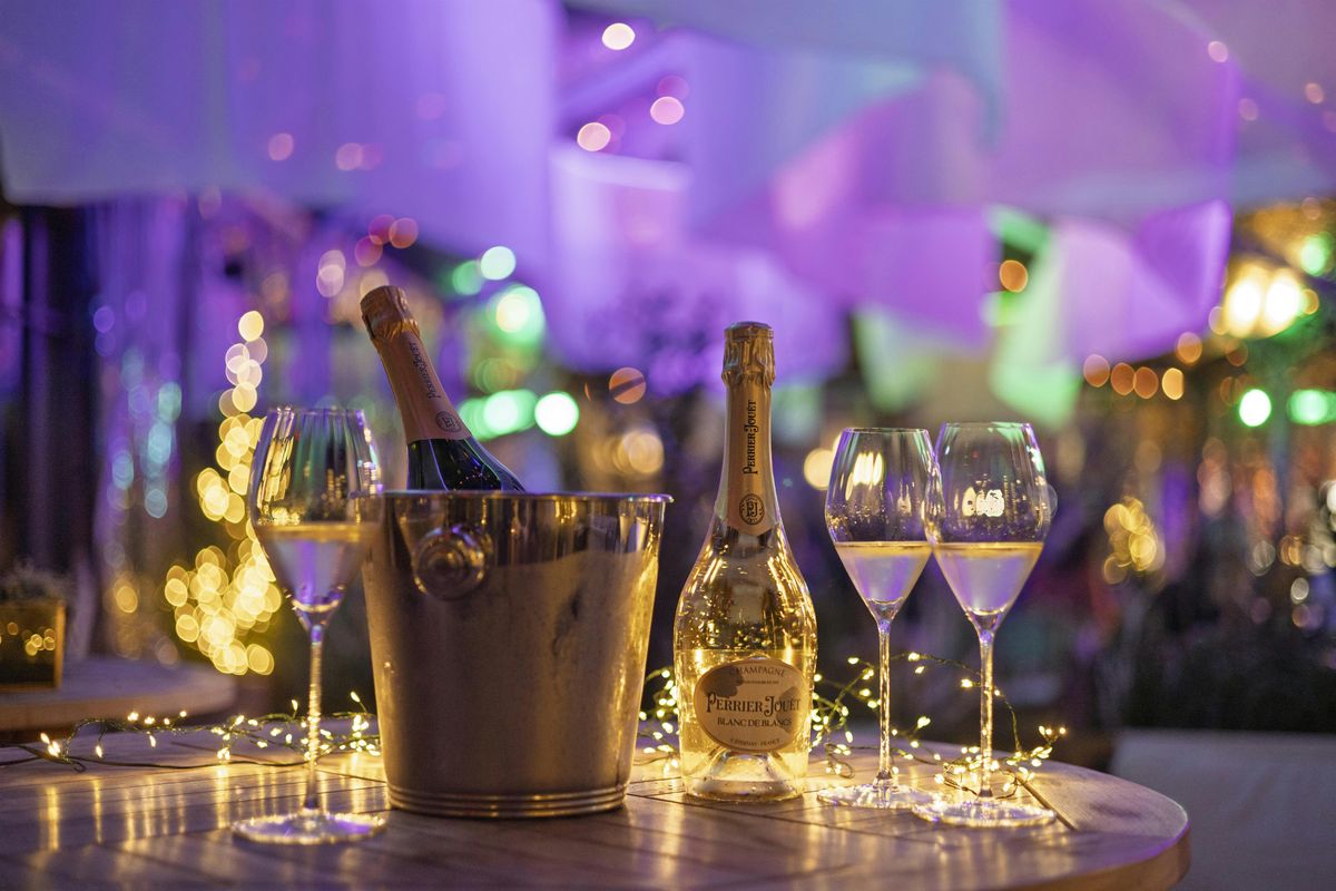 Enchantment Under The Sea: New Year's Eve at Treehouse Silicon Valley