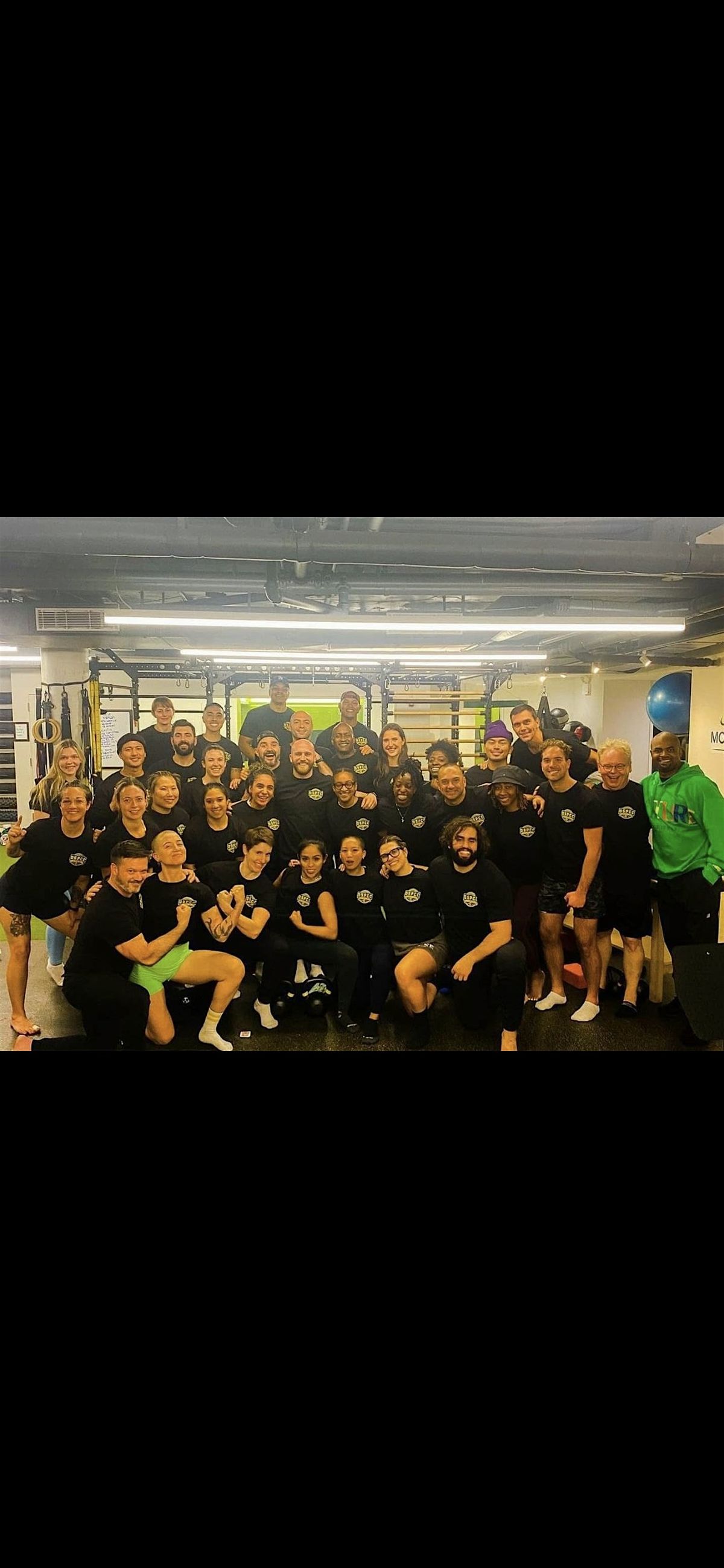 Dynamic Sport Performance Certified Coach (DSPCC) Workshop