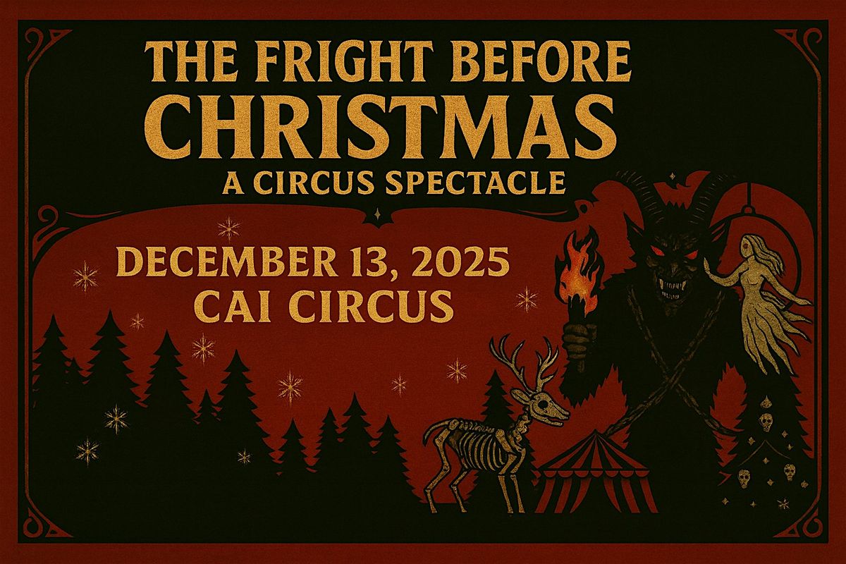The Fright Before Christmas