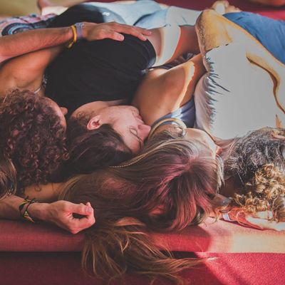 Cuddle Party Philadelphia