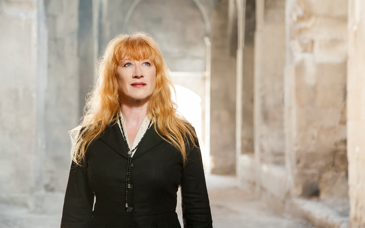 Loreena McKennitt at Centennial Hall - Ontario
