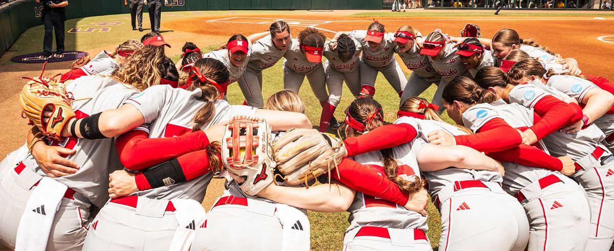 Nebraska Cornhuskers Softball vs. Michigan Wolverines