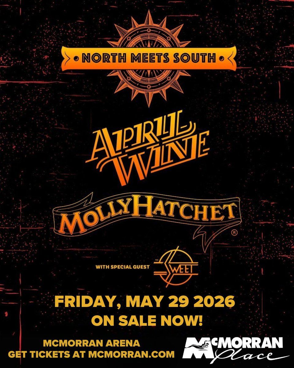 Mark Farner's American Band & Molly Hatchet