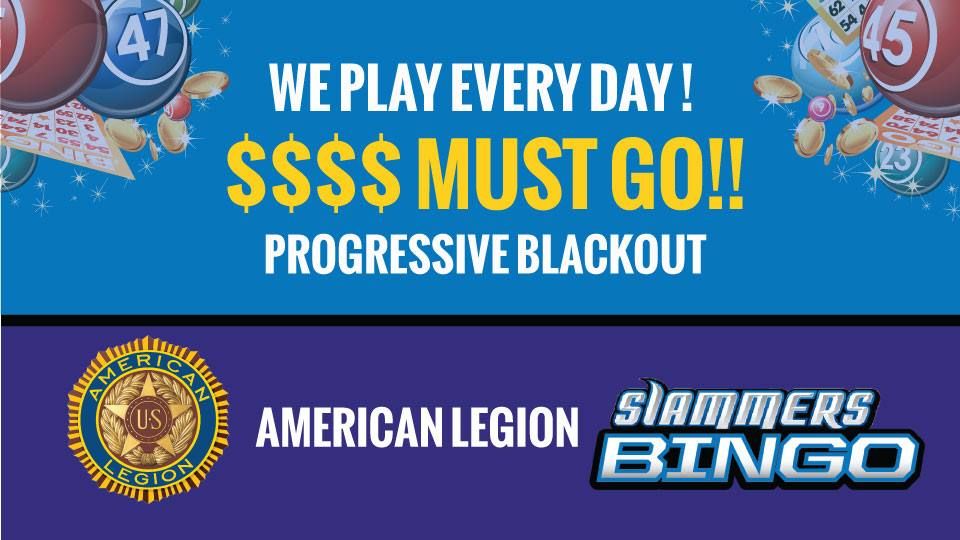 American Legion Must Go