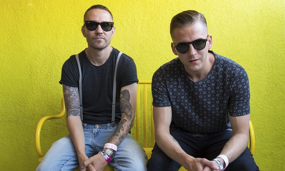 Galantis (21+)