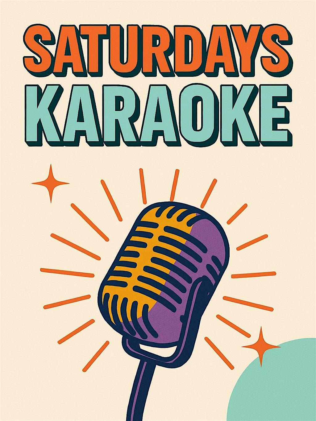 SATURDAY KARAOKE AT CELTIC PUB