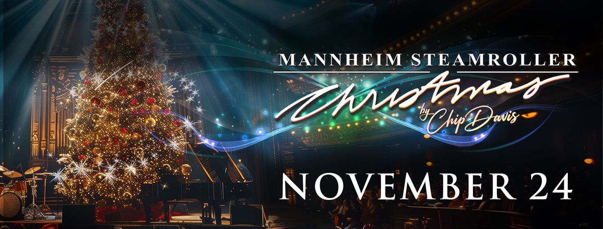 Mannheim Steamroller Christmas - Salem
