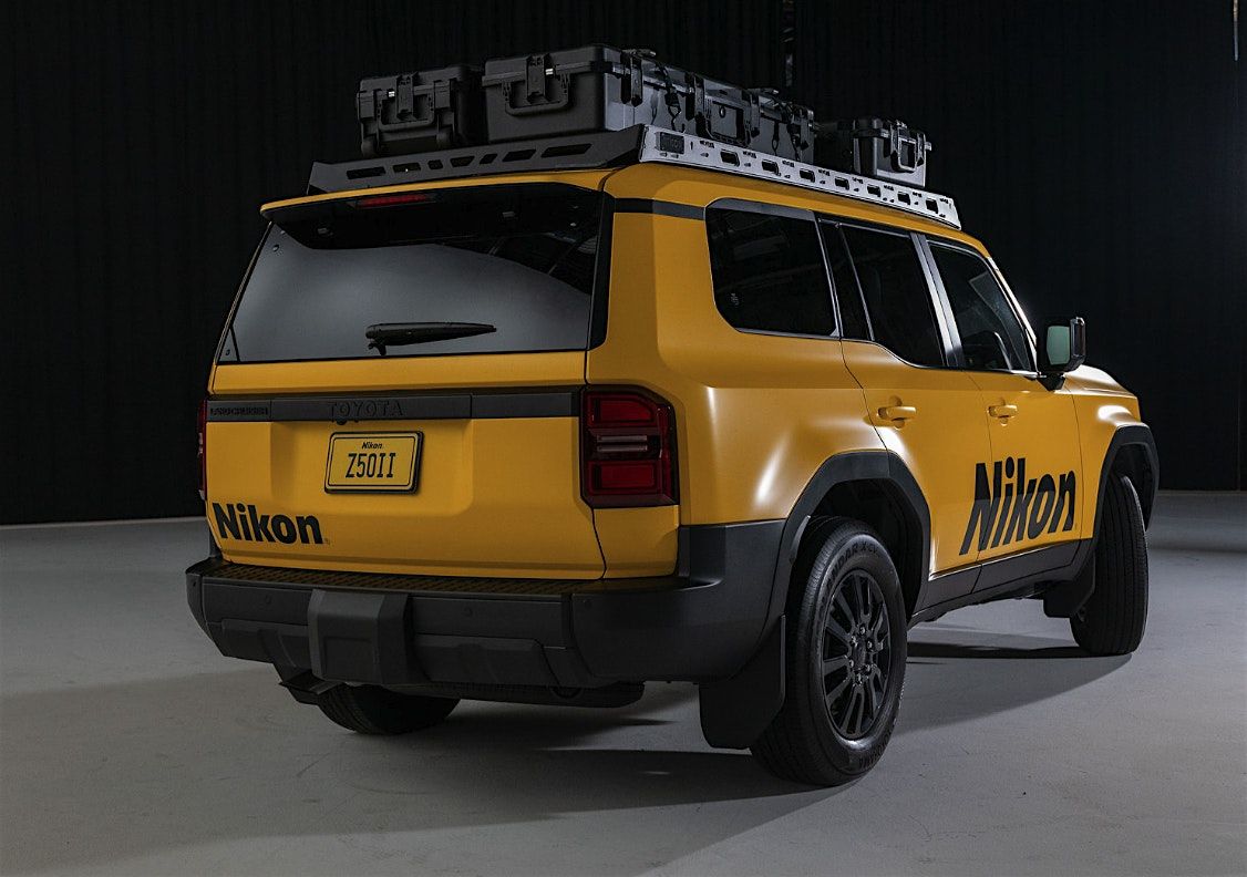 Day 5 | Nikon Tour Phoenix | Z50II & Z5II | Intro to Photography