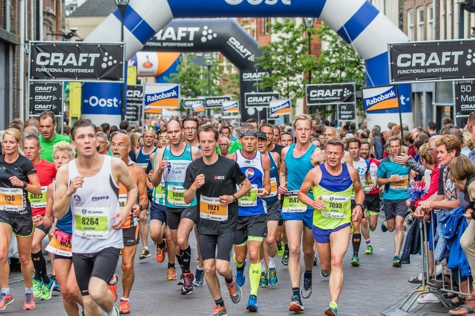 Scania Zwolse Halve Marathon 2022 online June 11, 2022