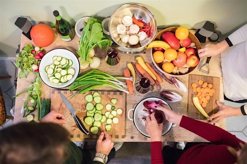 Cooking Up Confidence for Cancer Survivors