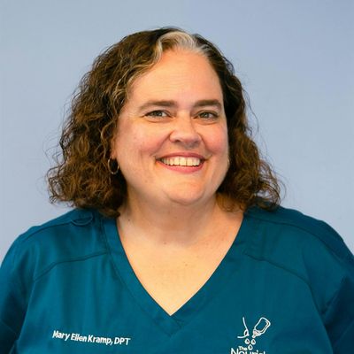 Mary-Ellen Kramp, DPT
