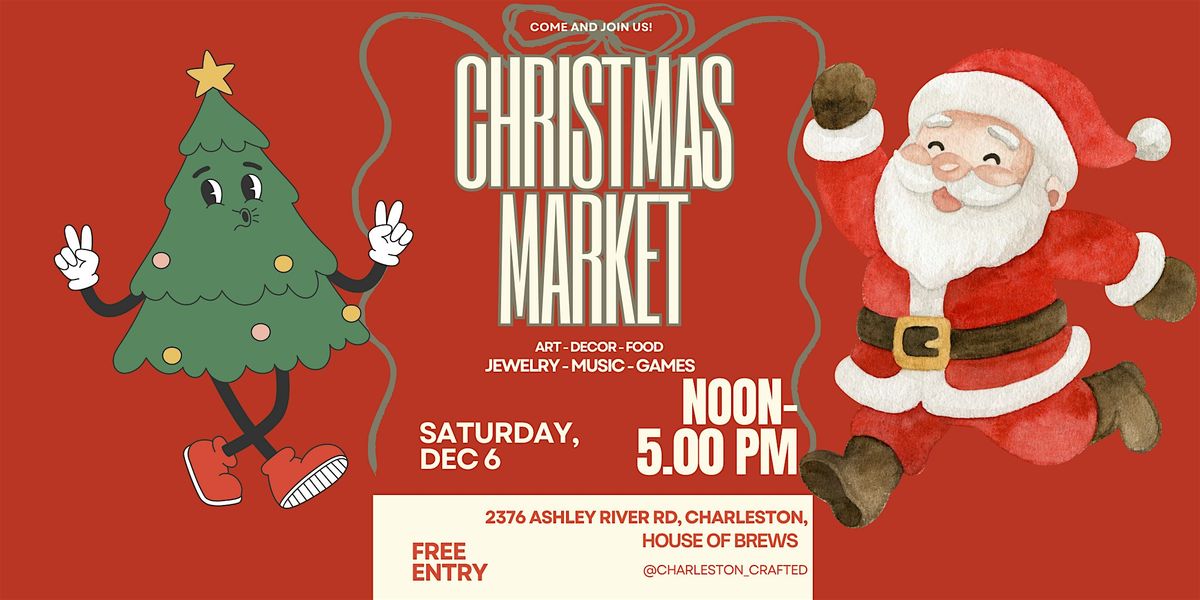 Ultimate Christmas Market