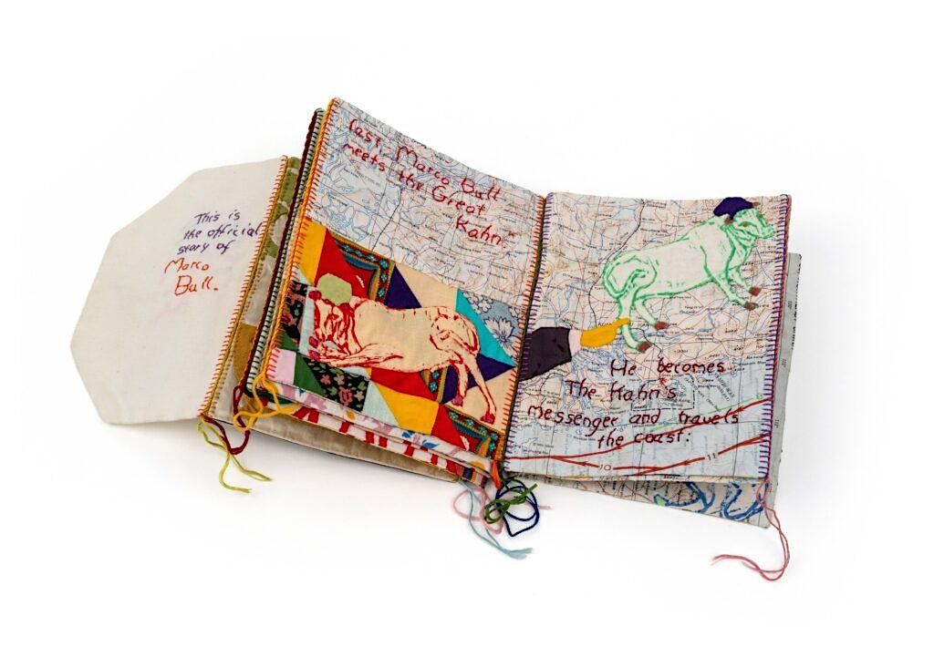Open Book Tours - Summer 2026