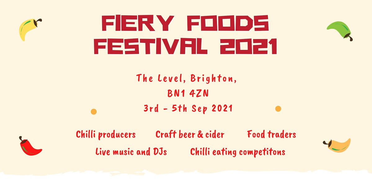 Fiery Foods Festival