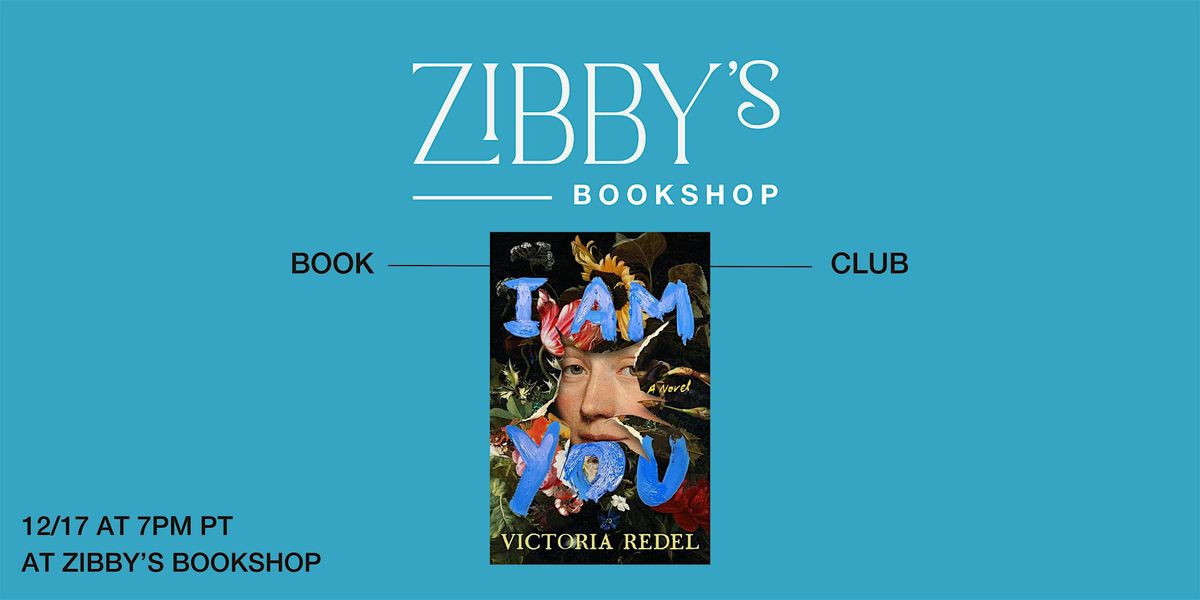 Zibby's Bookshop December Book Club