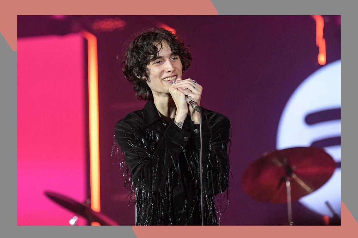 Sombr with Devon Gabriella (Moved from El Rey Theatre)