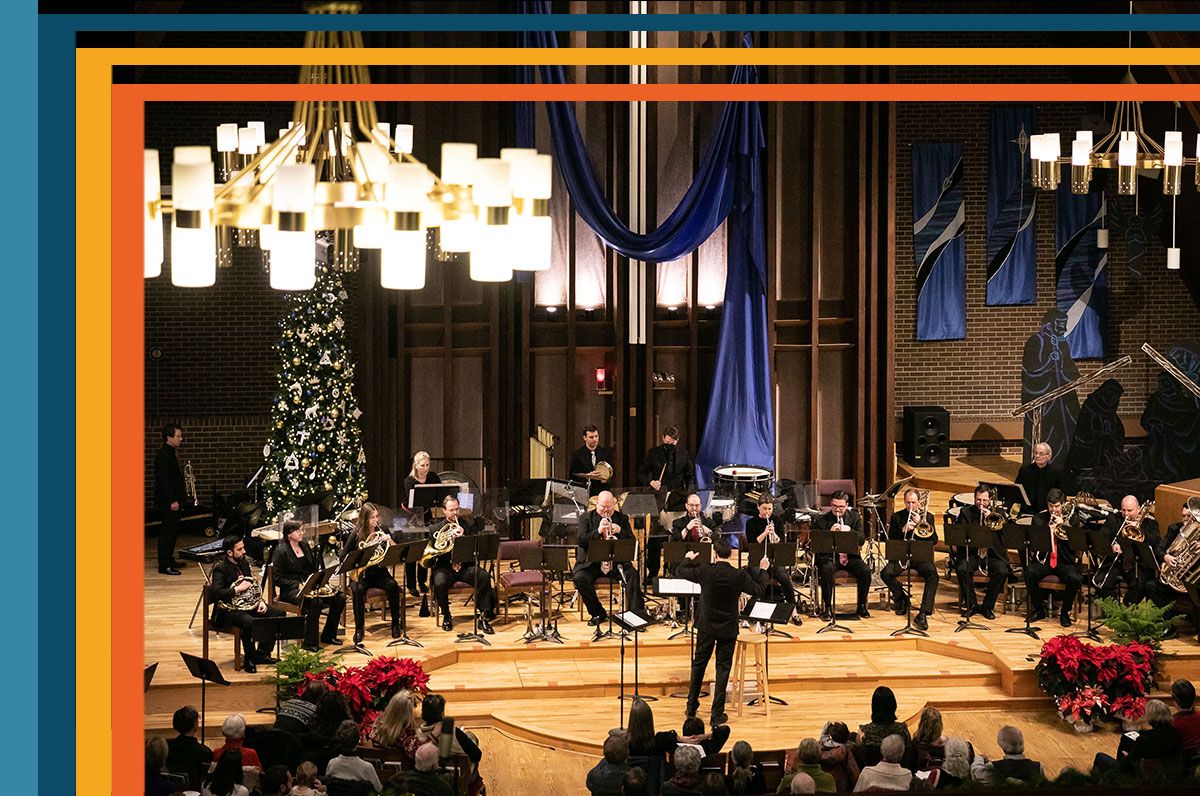 Colorado Symphony Orchestra - Holiday Brass