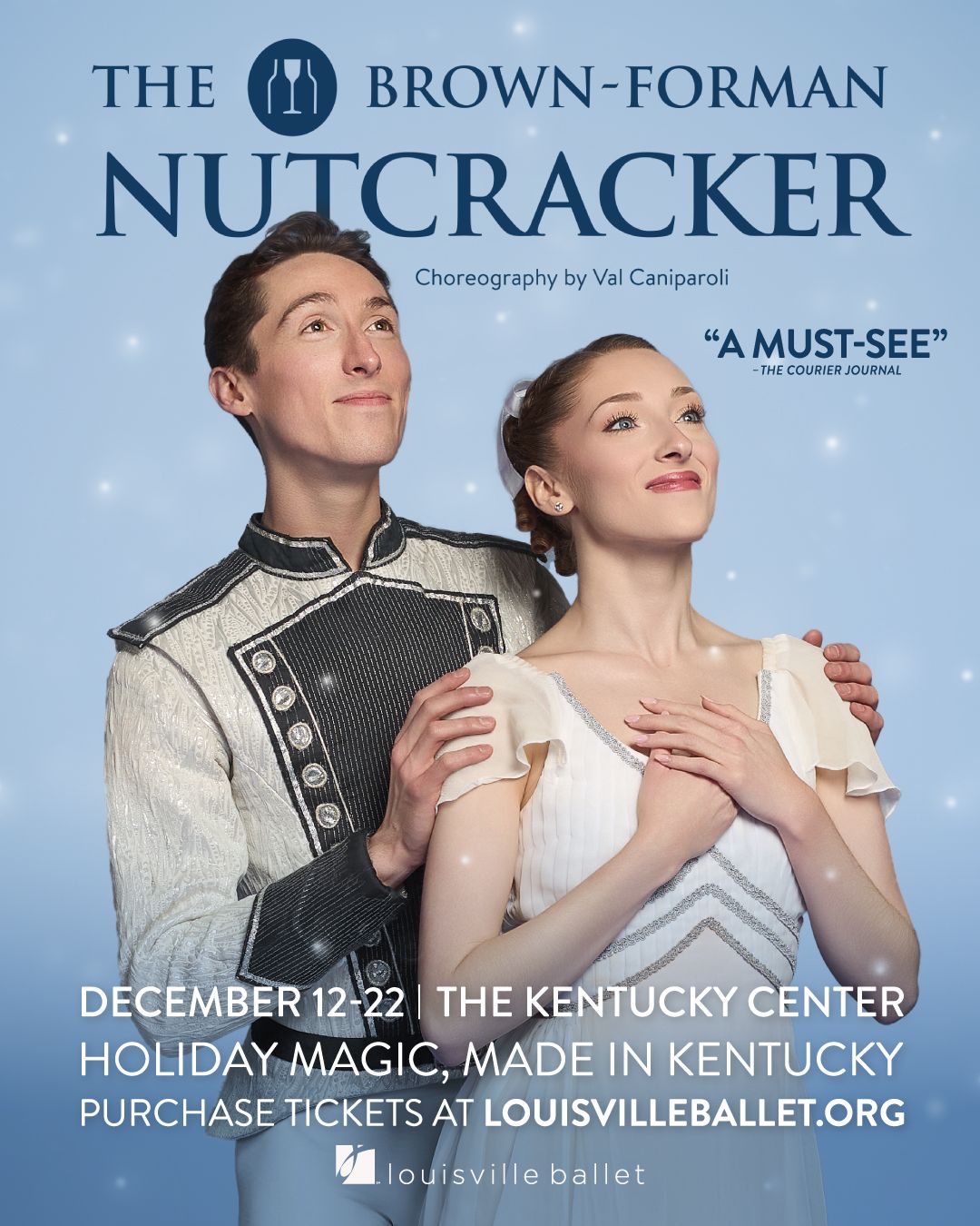 The Brown-Forman Nutcracker at Kentucky Center - Whitney Hall