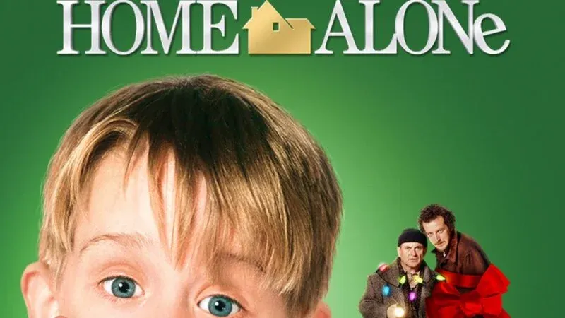 Home Alone (*FREE-Outdoor Movie)
