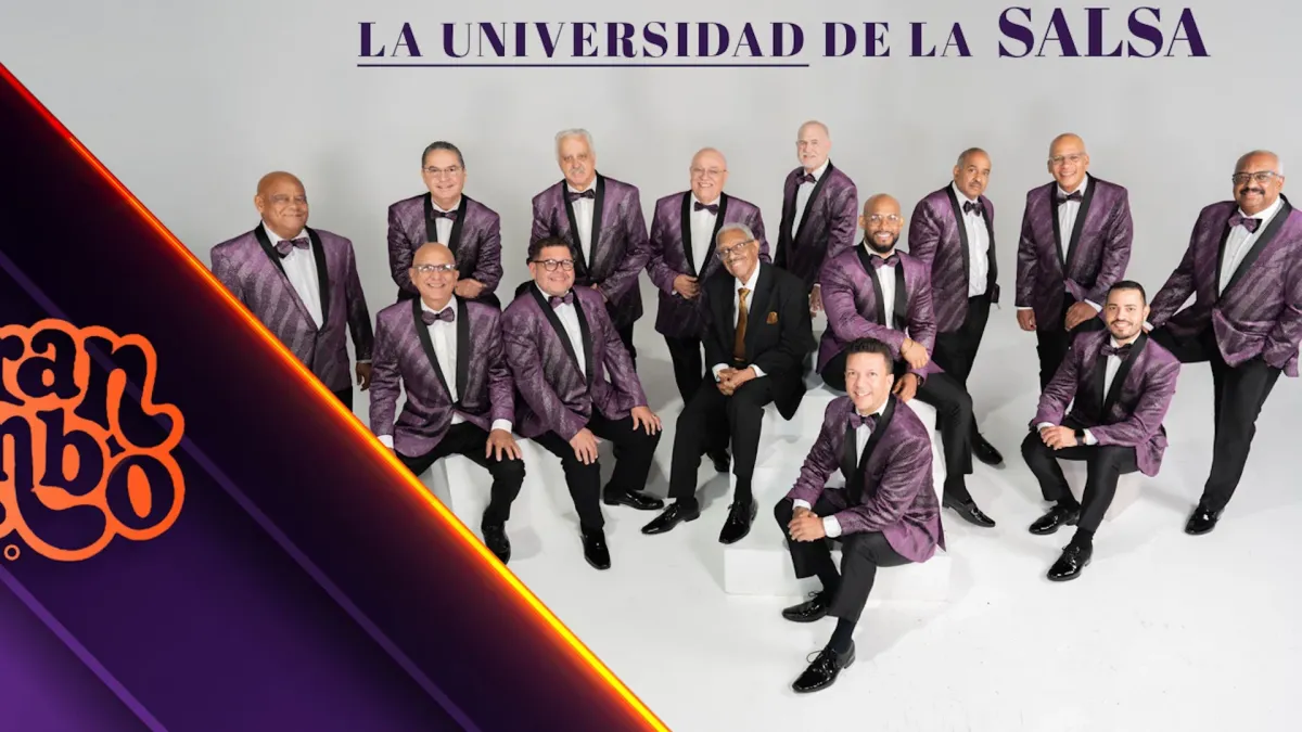 El Gran Combo De Puerto Rico in Chicago