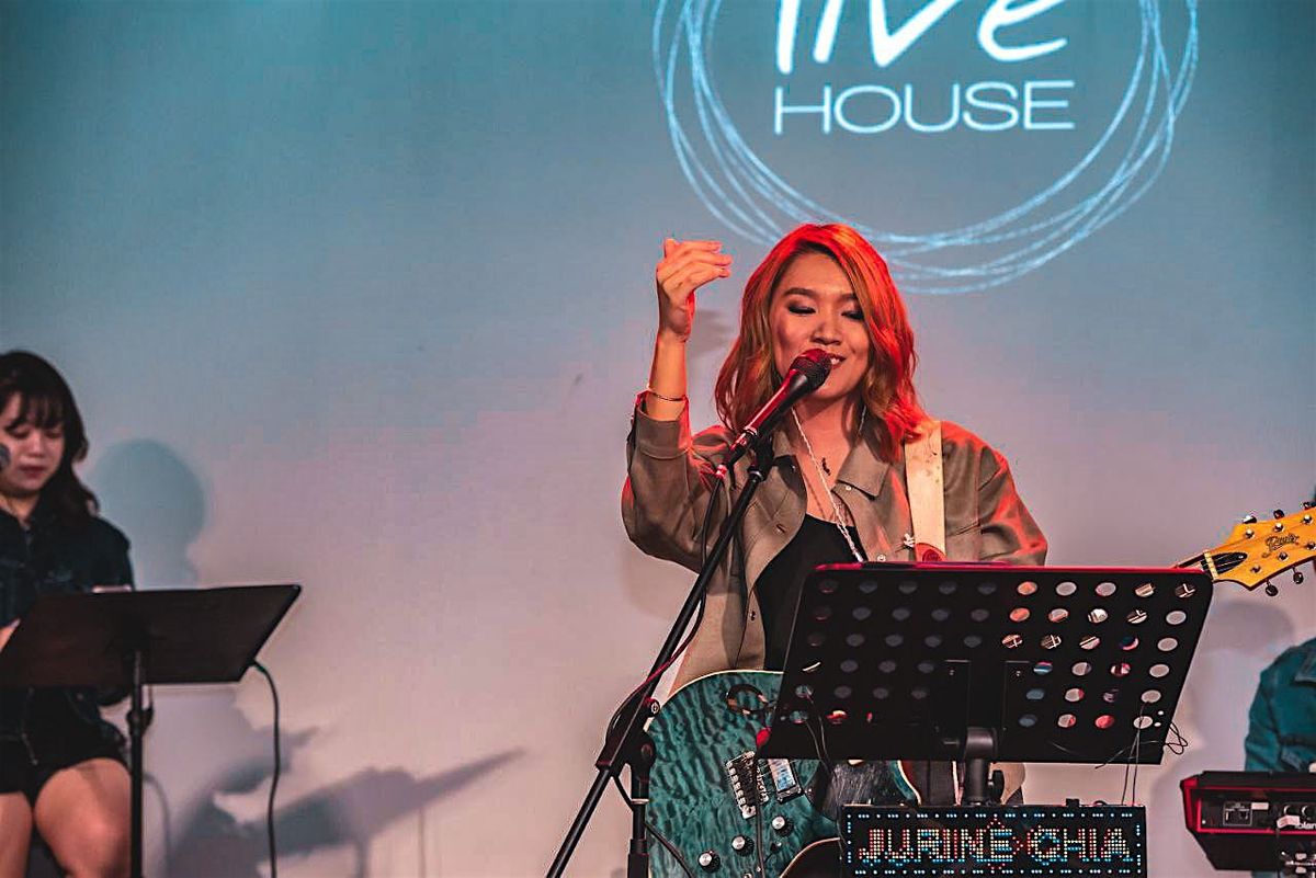 Live Looping and Musical Storytelling with Jurine \u2014 Creator of Jubox Music