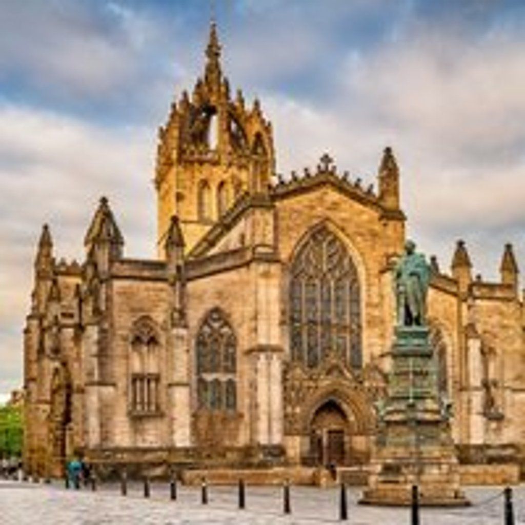 Edinburgh Royal Mile International Piano Series