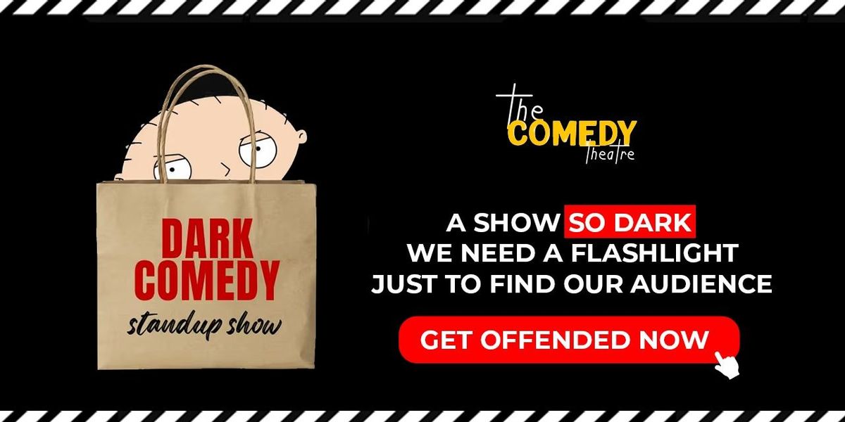Dark Jokes - A Dark Jokes Comedy Show