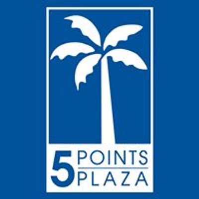 5 POINTS PLAZA