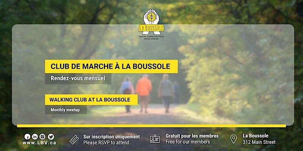 Club de marche