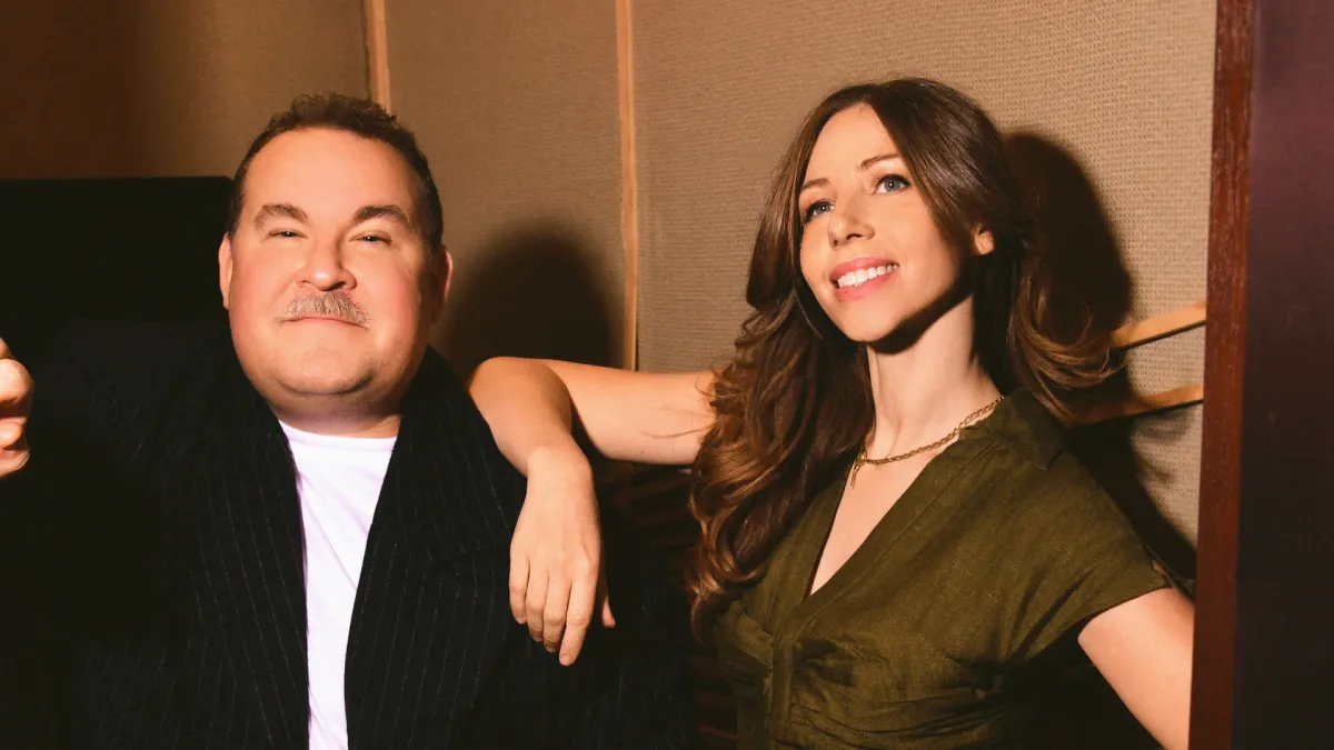Rachael & Vilray in New York