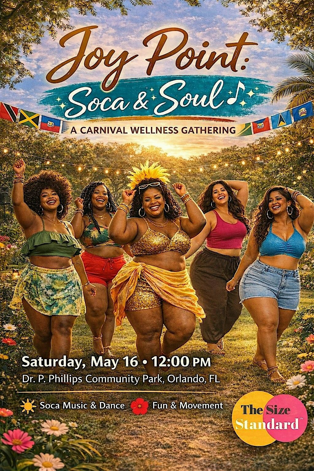 JoyPoint: Soca & Soul