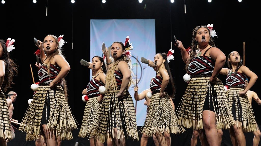 Tamaki Makaurau Senior Kapa Haka Society