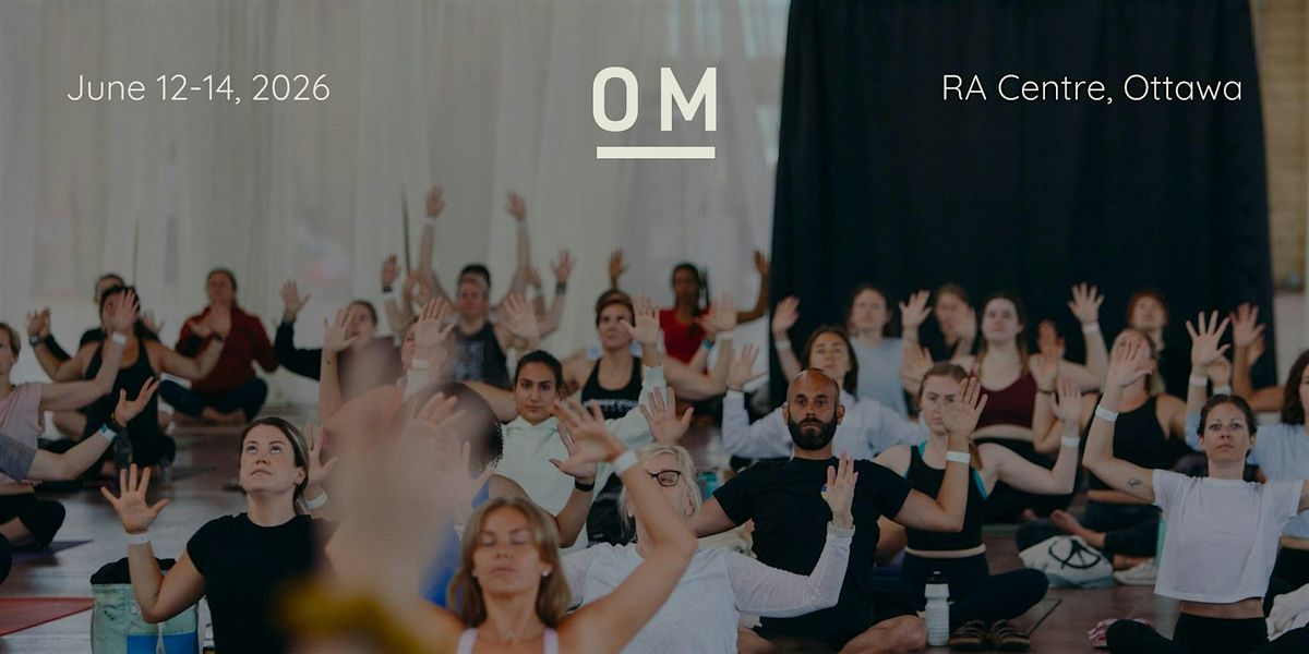 City of Om Movement + Wellness Festival