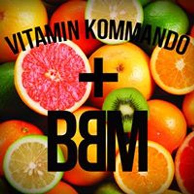 Vitamin Kommand\u00f3