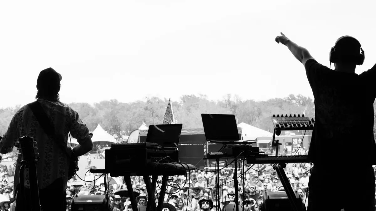 Moontricks in Pioneertown