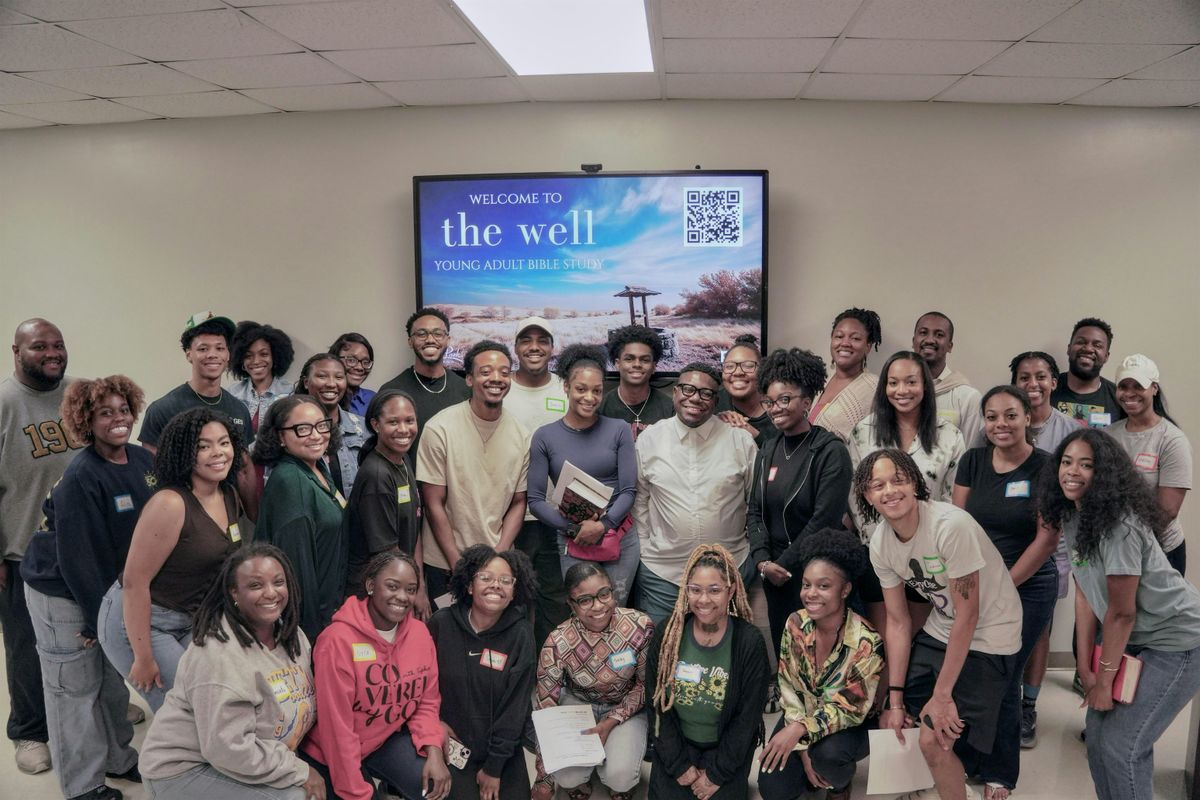 The Well | Christian Young Adult Bible Study