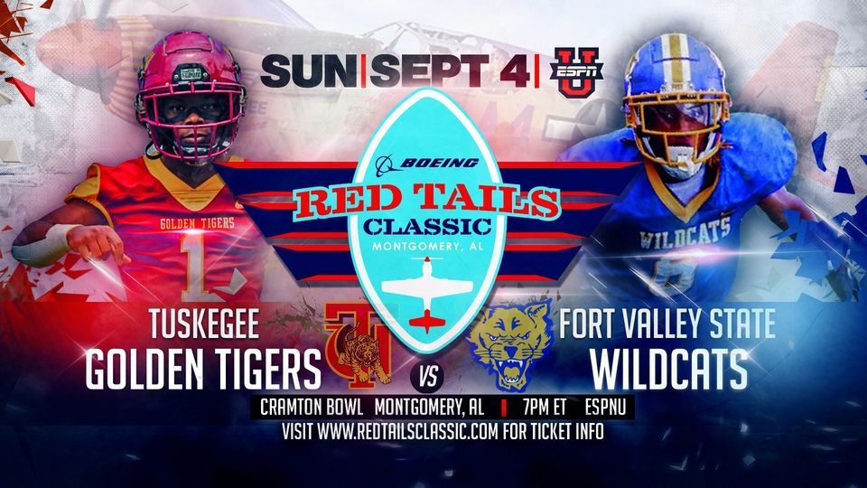 Boeing Red Tails Classic