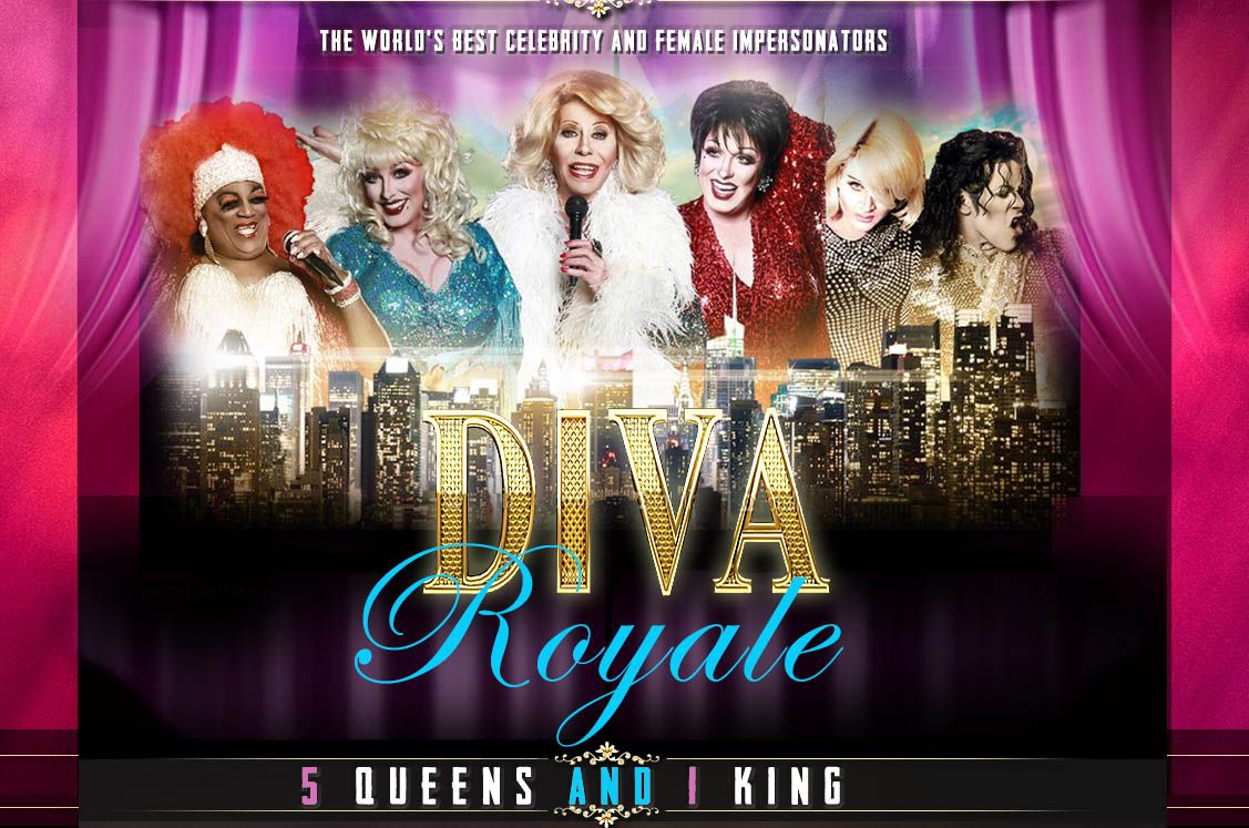 Diva Royale - Houston