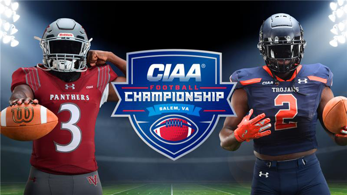 Virginia State Trojans at Virginia Union Panthers Football