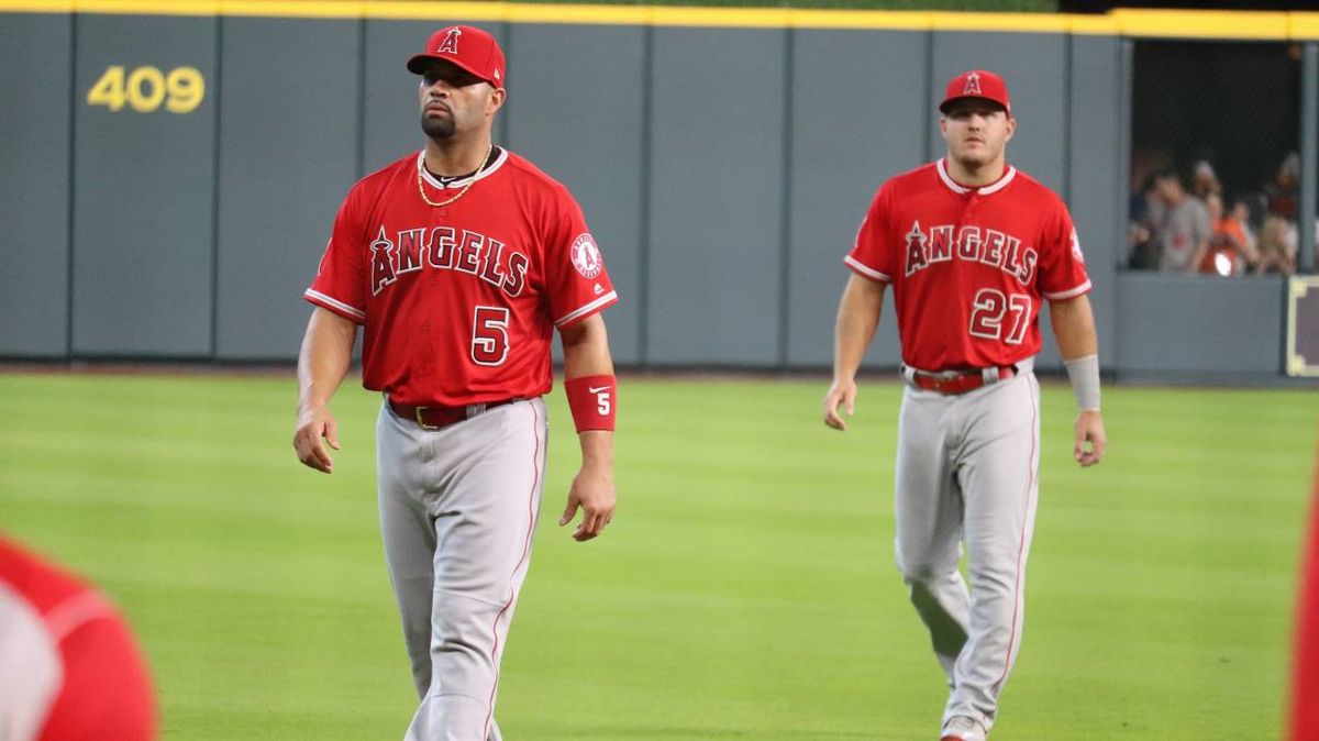 Seattle Mariners vs. Los Angeles Angels