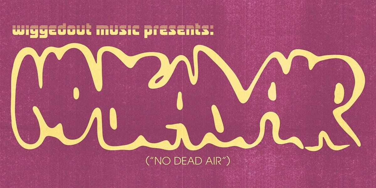 NO DEAD AIR: Sifters, Trip Switch, Exit Strategy, and In Pieces