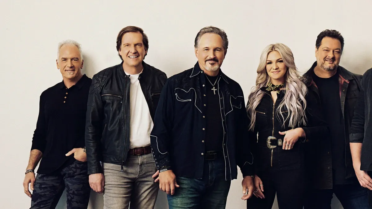 Diamond Rio in Eau Claire at Eau Claire Event District on 17th July, 2026