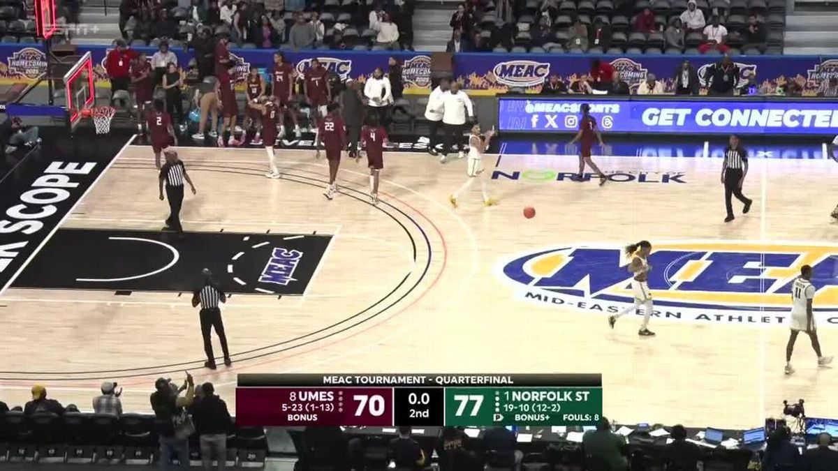 Maryland Eastern Shore Hawks at Wagner Seahawks Mens Basketball