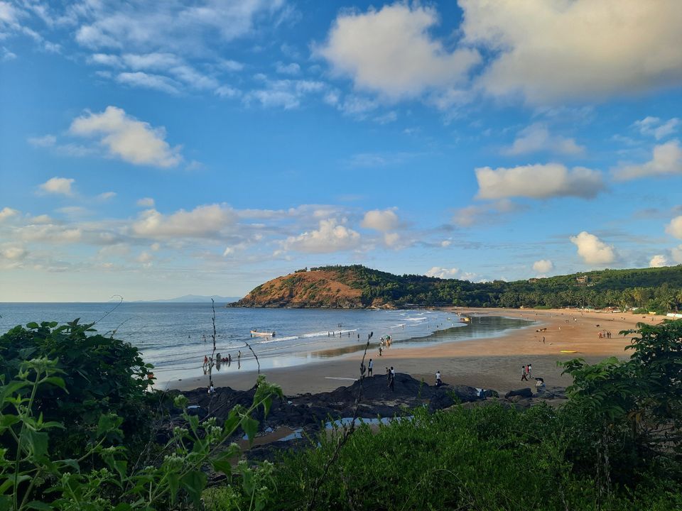 Gokarna & Murudeshwar Trip with Yana & Vibhuti Falls