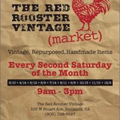 The Red Rooster Vintage